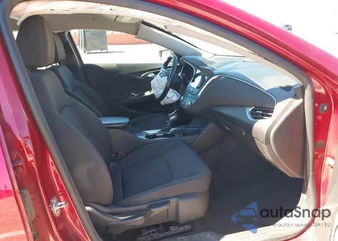 2021 Chevrolet Malibu Fwd Rs z USA, uszkodzony, nr VIN 1G1ZG5ST5MF054350